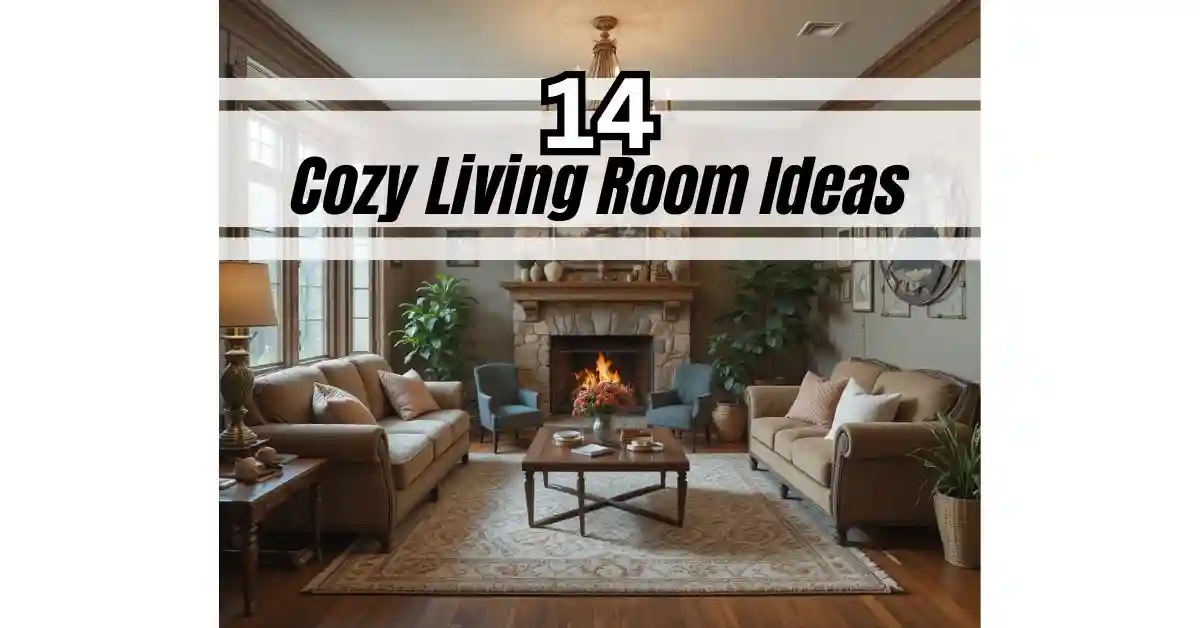 Cozy Living Room Ideas