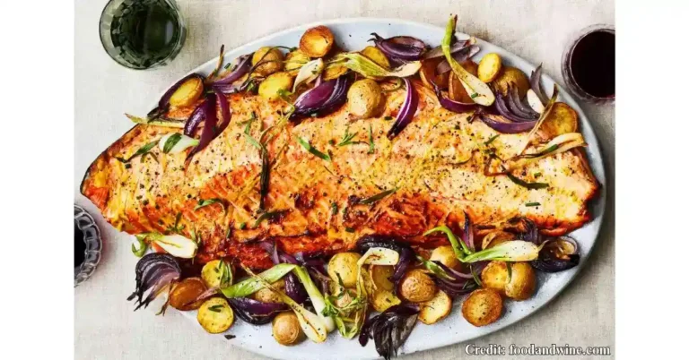 Delicious Fish Dinner Recipes Ideas