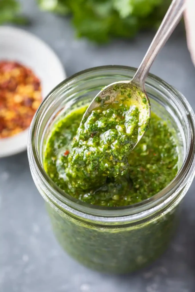 Chimichurri Sauce
