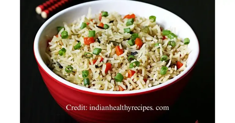 Easy Vegetable Fried Rice Guide