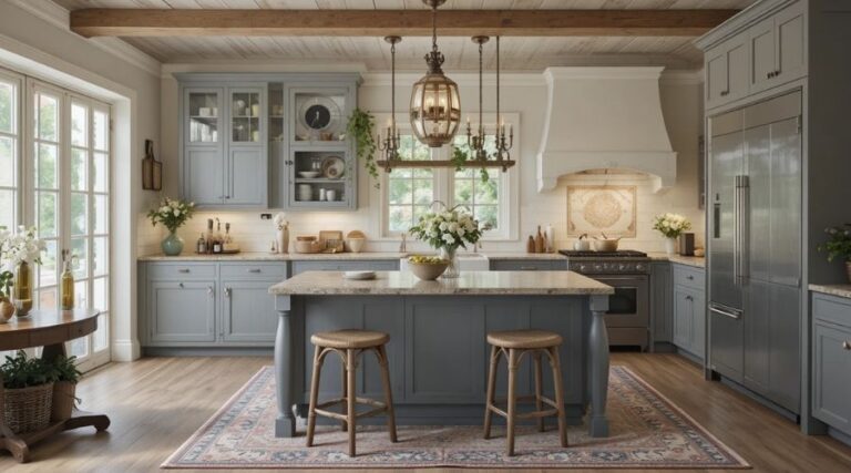 Farmhouse Kitchen Ideas