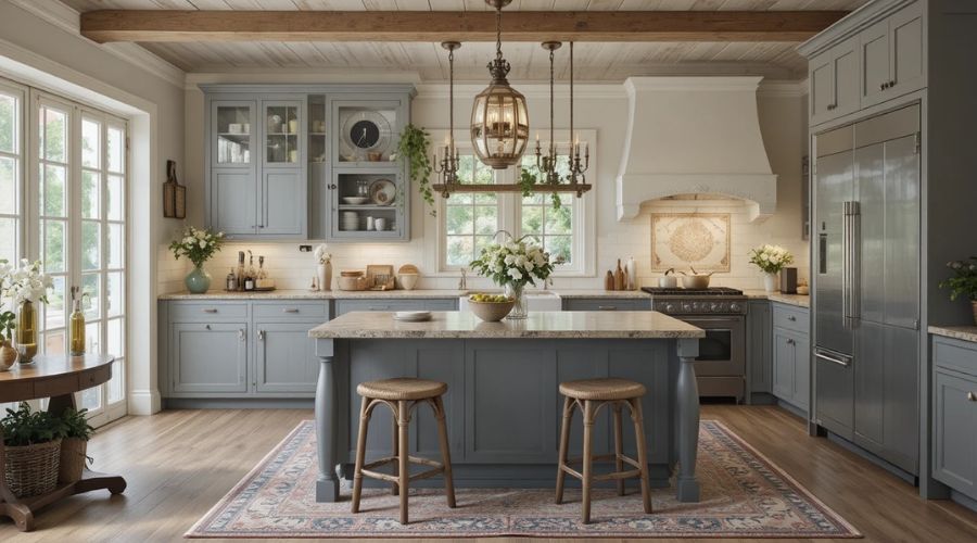 Farmhouse Kitchen Ideas