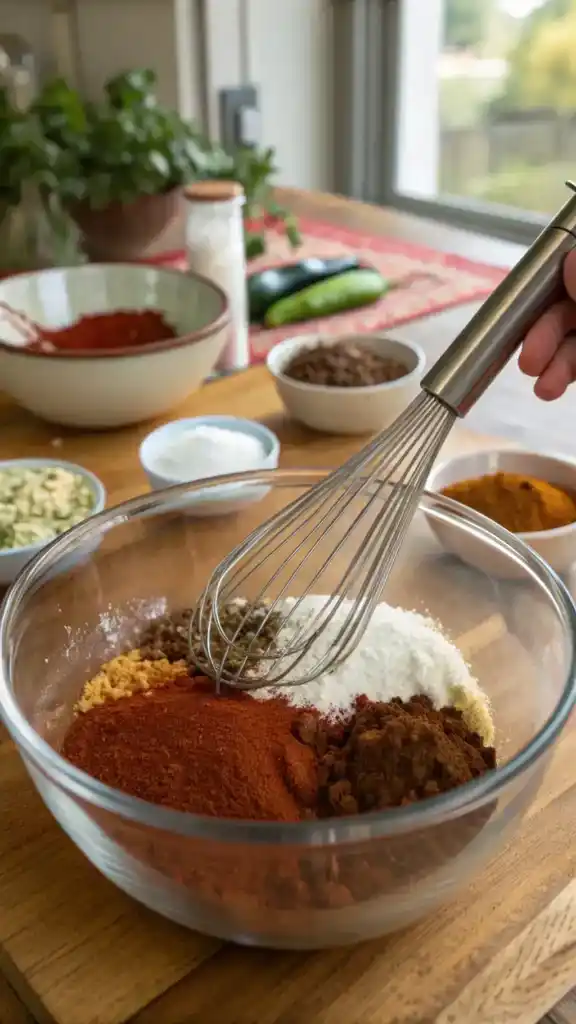 How to Make Taco Seasoning (Step-by-Step)