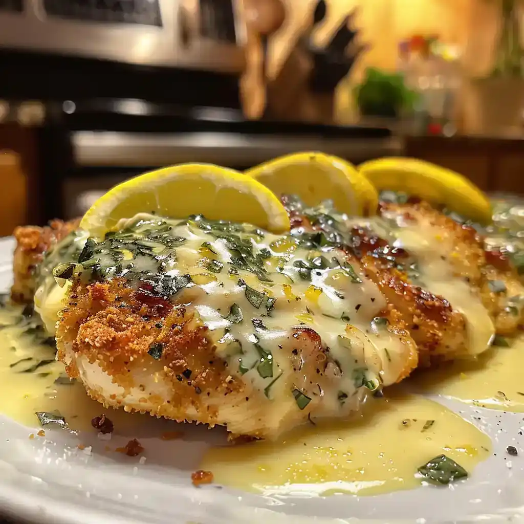 Step-by-Step Cooking Instructions for Lemon Sauce for Chicken