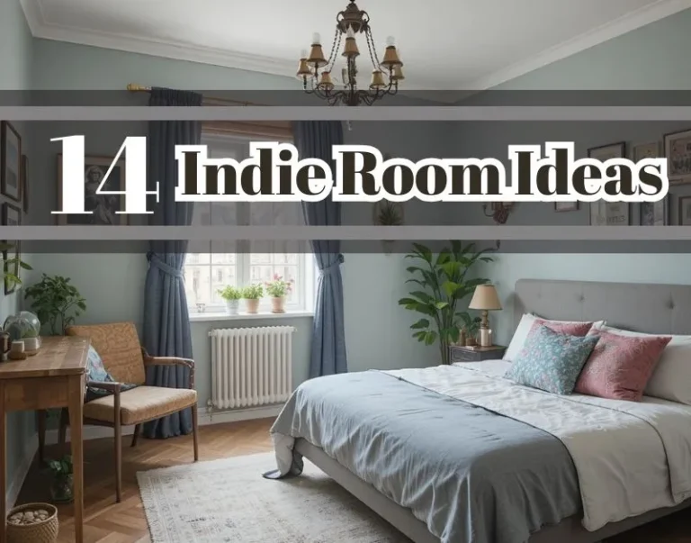 Indie room ideas