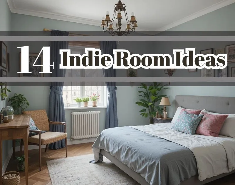 Indie room ideas