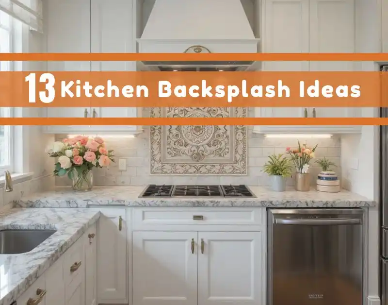 Kitchen Backsplash Ideas
