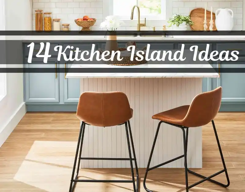 Kitchen Island Ideas