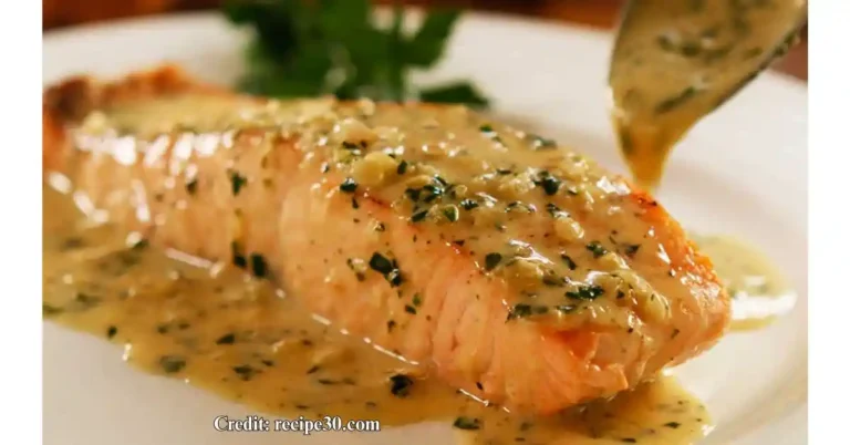Lemon Butter Salmon Guide