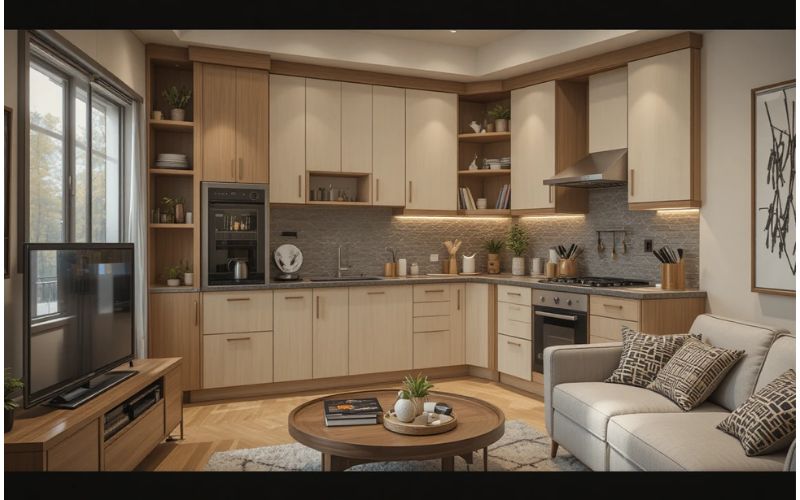 Make the Most of Corners storage ideas look