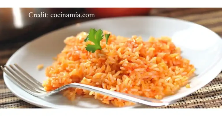 Mexican Rice Recipe Guide