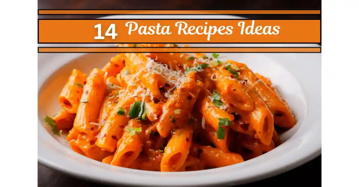 Pasta Recipes ideas