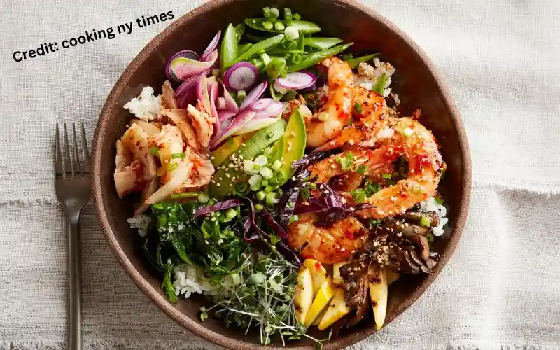 Rice bowl recipes Ideas