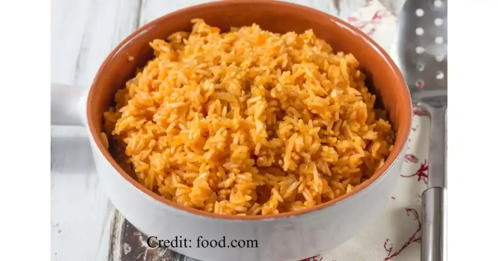 Spanish Rice recipe