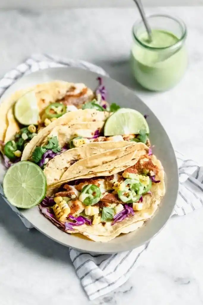 Taco Tuesday Soft Tacos