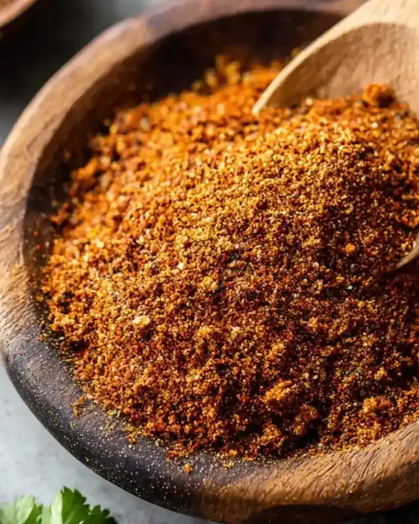 Ingredients for Taco Seasoning Recipe