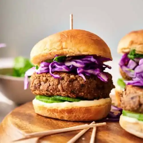 Soft Sliders with Hidden Veggies