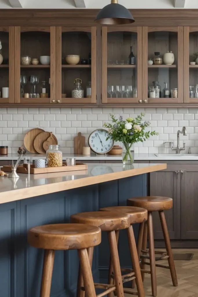 Wood Kitchen Decor Ideas That Actually Last