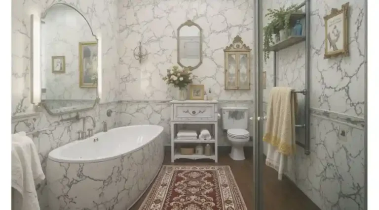 bathroom Storage Ideas for Small Space