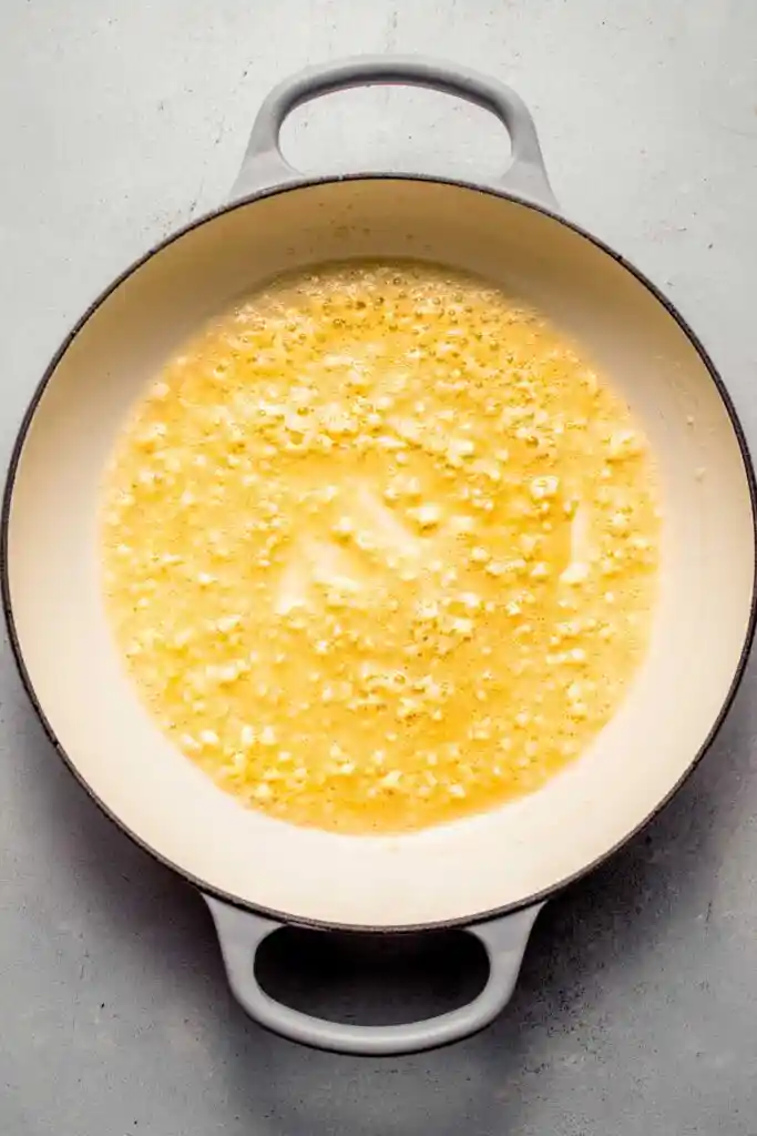 Sun Dried Tomato Cream Sauce