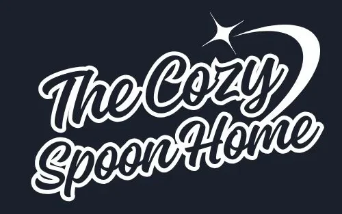 The Cozy Spoon Home Logo
