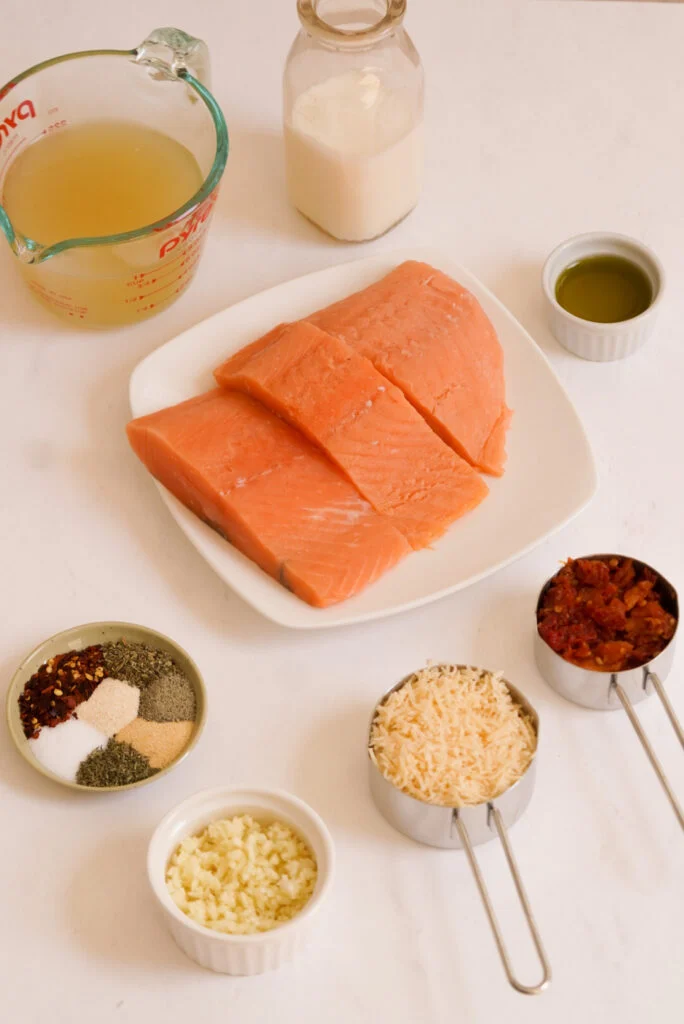 Step-by-Step: How to Keep the Salmon Juicy