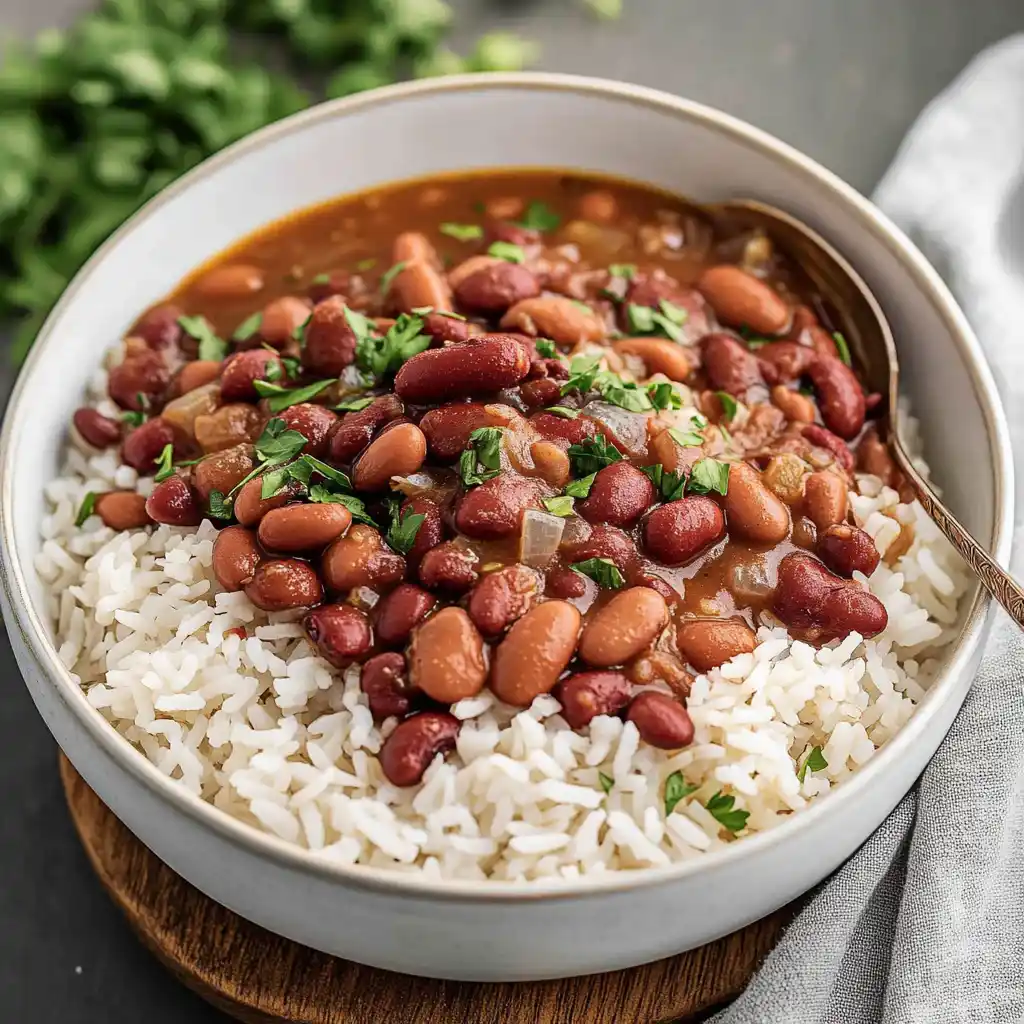 Extra Tips to Elevate Your Red Beans and Rice