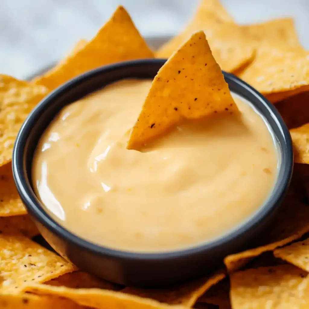Spicy Nacho Cheese Sauce: Creamy, Quick & Flavorful