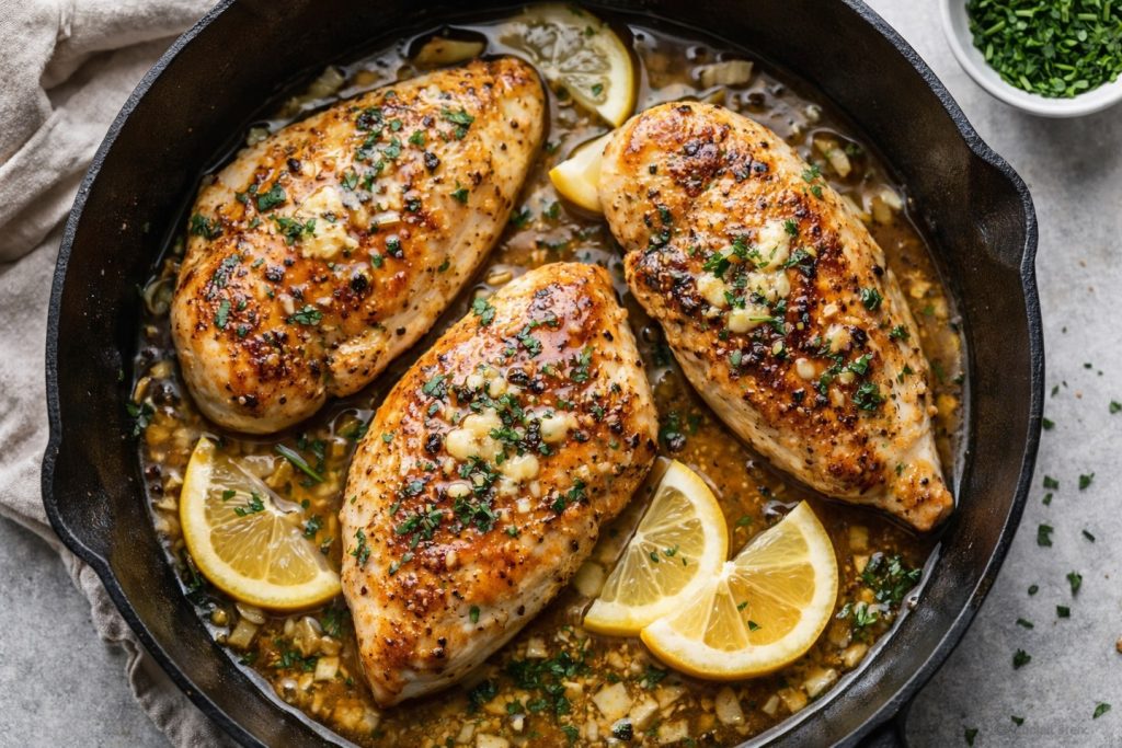 Chicken Breast Recipe