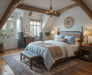 Attic Bedroom ideas