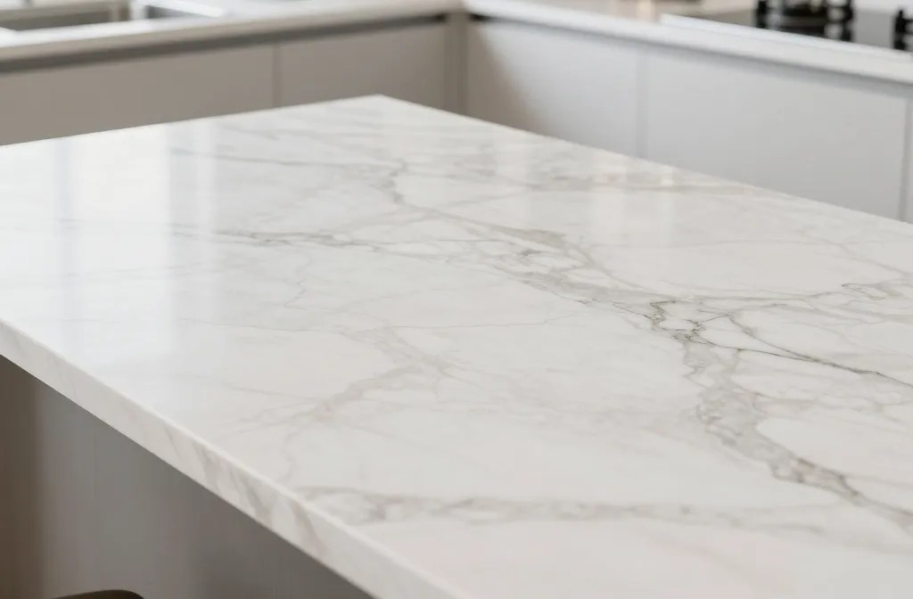 14 Quartz Kitchen Countertops That'Ll Blow Your Mind