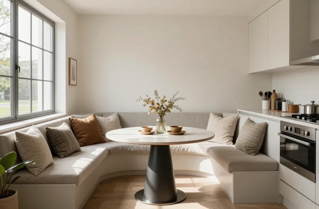 15 Kitchen Nook Ideas That Will Blow Your Mind