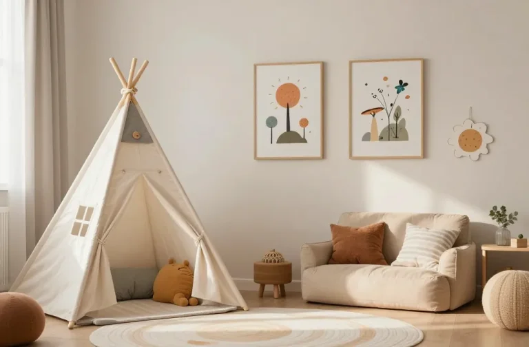 The 18 Toddler Room Ideas You Wish You Had!